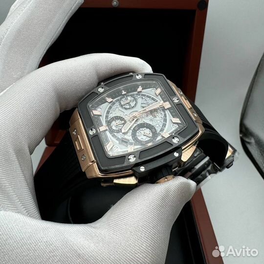 Часы Hublot Spirit of Big Bang