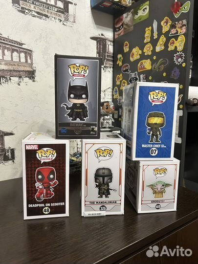 Funko pop
