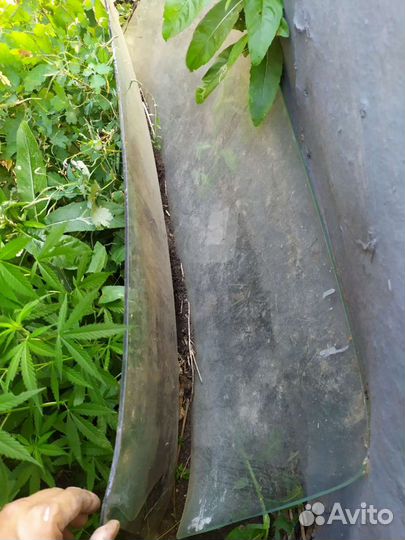 Стекла камаз и ваз 2101-07