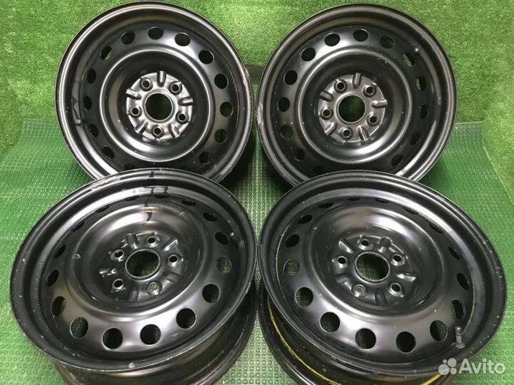 4 шт. Диски trebl 7625 R16 5*114.3 trebl 7625