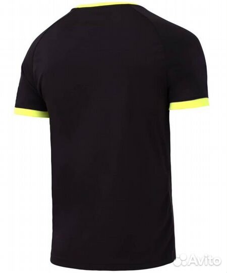 Футболка судейская jogel referee TEE