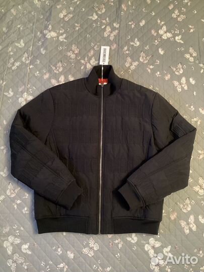 Bikkembergs 50,52 бомбер синтепон