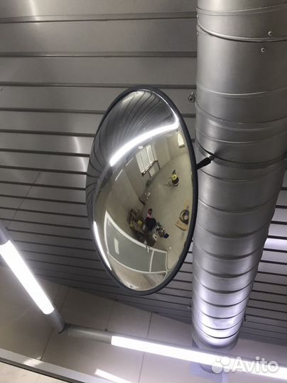 Зеркало сферическое