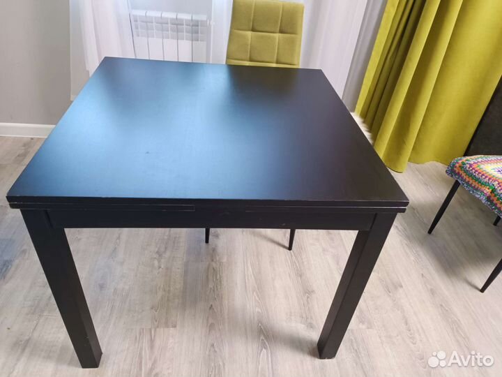 Стол кухонный раздвижной IKEA