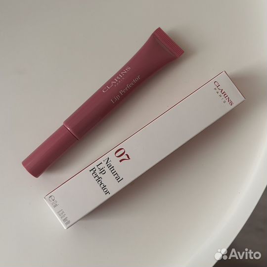 Clarins блеск для губ