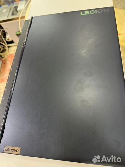 Lenovo legion 5 17ach6h