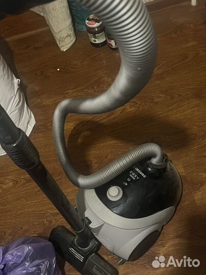 Пылесос на запчасти