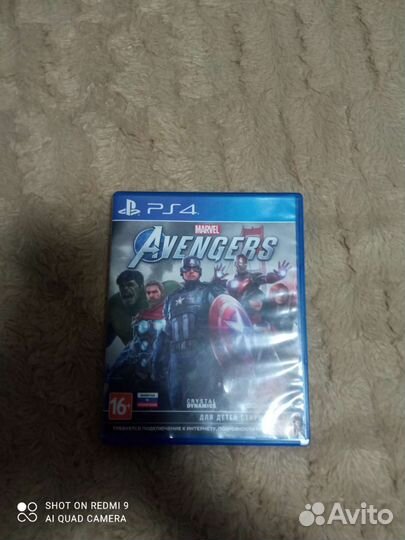 Игры для приставок ps4