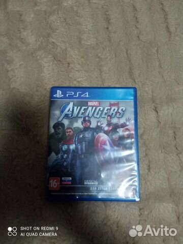 Игры для приставок ps4