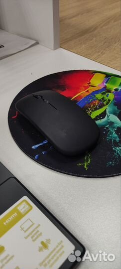 Asus vivobook 14 комплект мышь, сумка, коврик