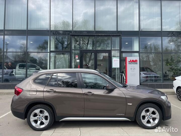 BMW X1 2.0 AT, 2012, 214 484 км