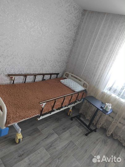 Сиделка,берём к себе на дом,и выезжаем на дом моем