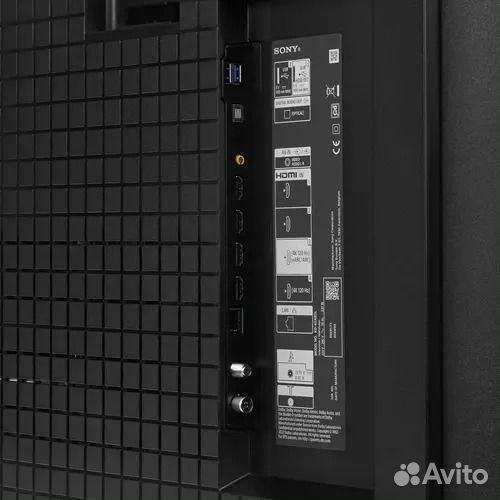 Телевизор Sony KD-65X85L
