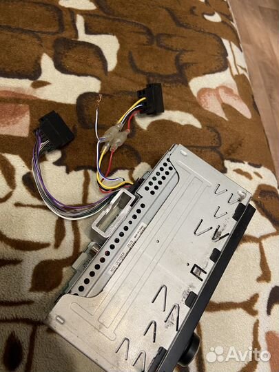 Магнитола pioneer