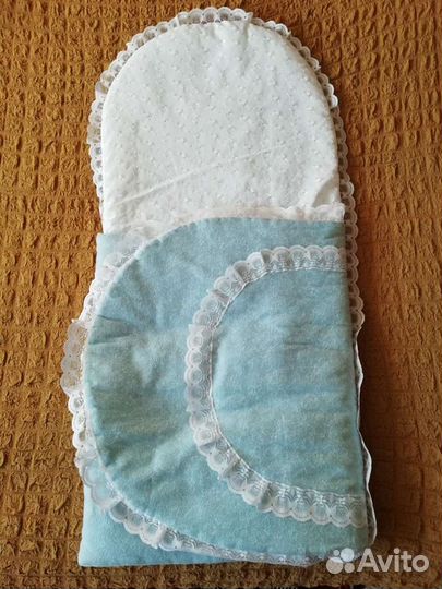 Конверт на выписку