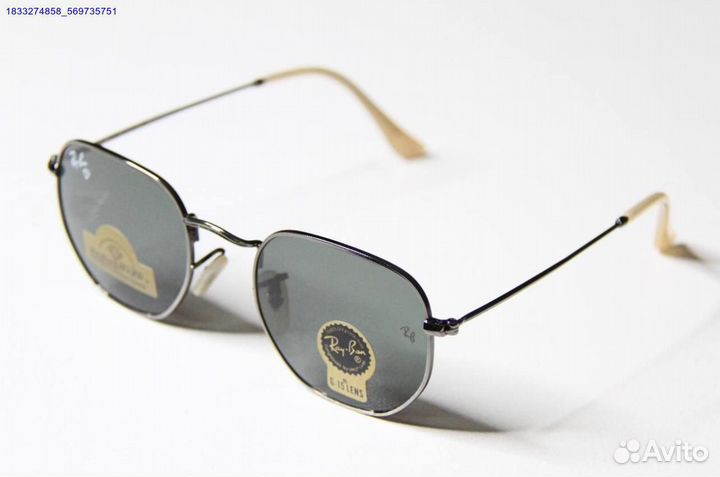 Очки Ray Ban солнцезащитные (Арт.32361)