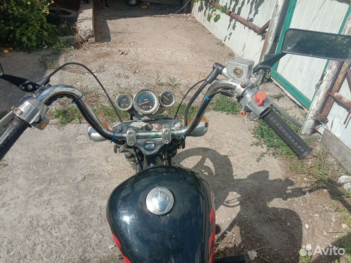 Чопер HOT-ROD