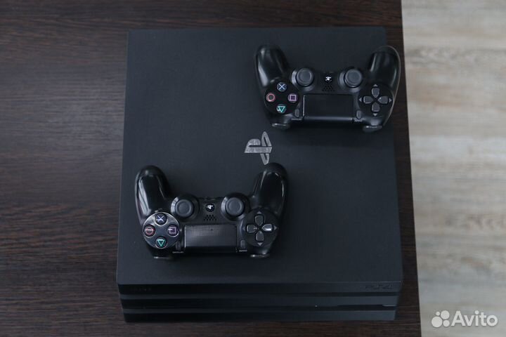 Sony PS4 pro 1tb