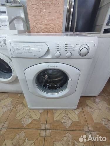 Стиральная машина ariston avsl 100 R
