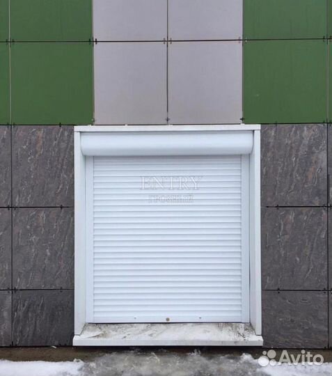 Рольставни