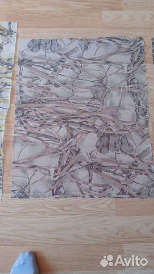 Маскировочная сеть для охоты