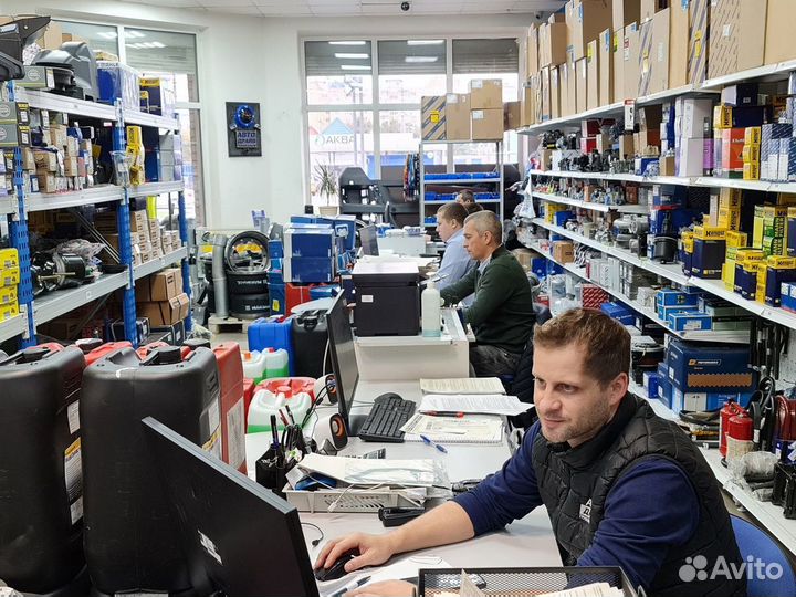 Трубопровод, Турбокомпрессор