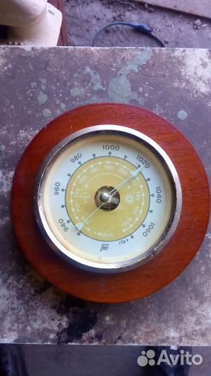 Барометр СССР