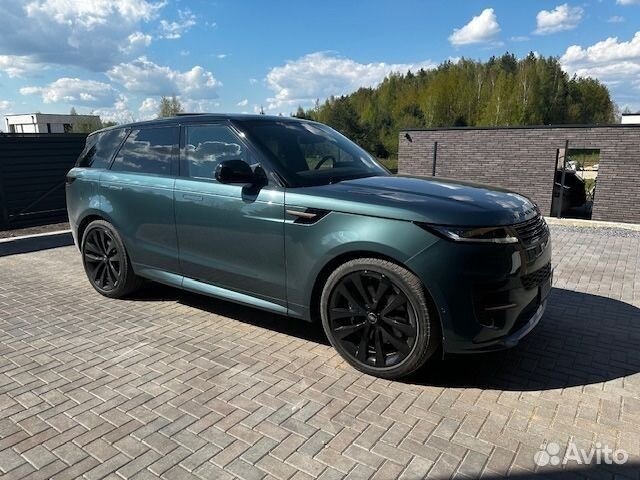 Land Rover Range Rover Sport 4.4 AT, 2023, 37 000 км