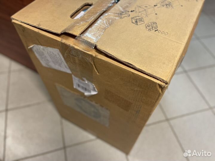 Принтер лазерный HP laserjet CP3525n (Новый)