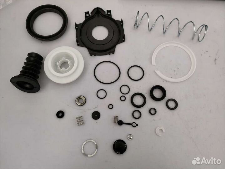 Ремкомплект пгу MAN, камаз,маз, DAF