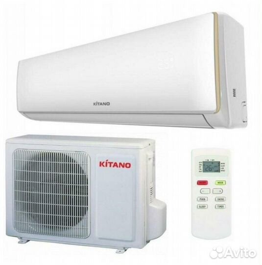 Сплит-система Kitano KR-Viki-12
