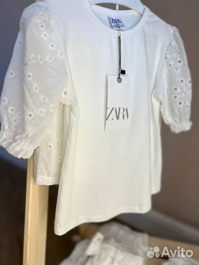 Костюм для девочки zara