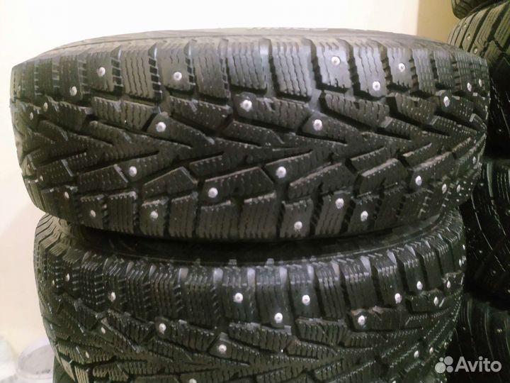 Комплект колёс на хундай и киа