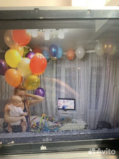 Штора для спальни/гостинной