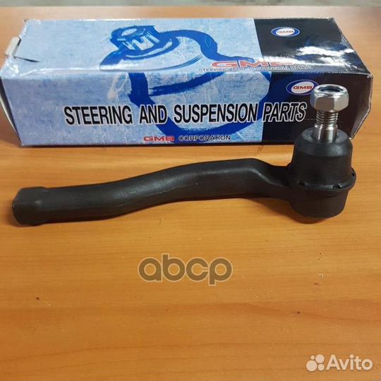 07120031 Наконечник рулевой тяги прав GMB