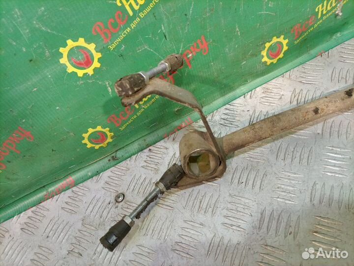 Кулиса рычаг МКПП Peugeot Partner малометражный