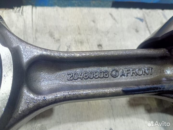 21907444 Поршень с шатуном Renault T, Volvo FH, FM