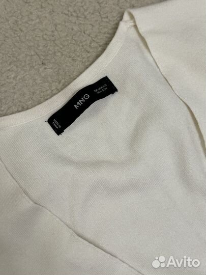 Джемперы mango