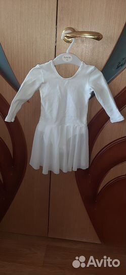 Купальник гимнастический 110