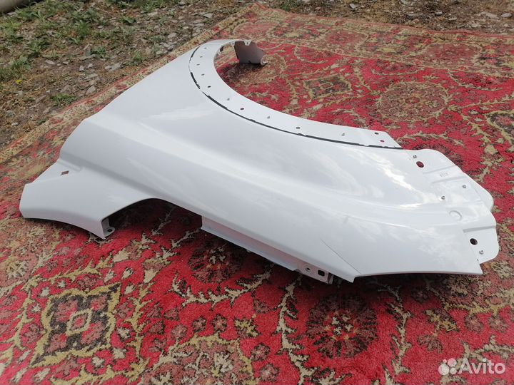 Крыло переднее прав/лев XRay Cross