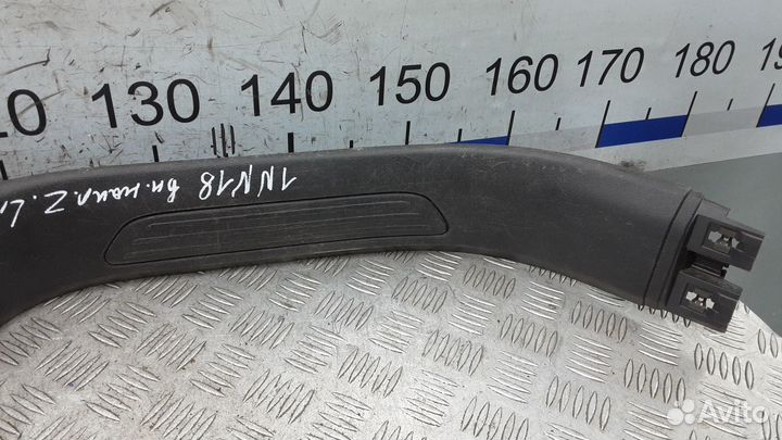 Накладка порога внутренняя левая volkswagen touareg 7L