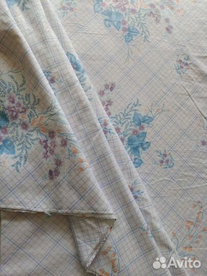 Ткань фланель хлопок 140*460см