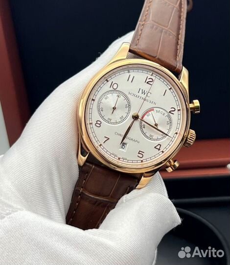 Мужские наручные часы iwc