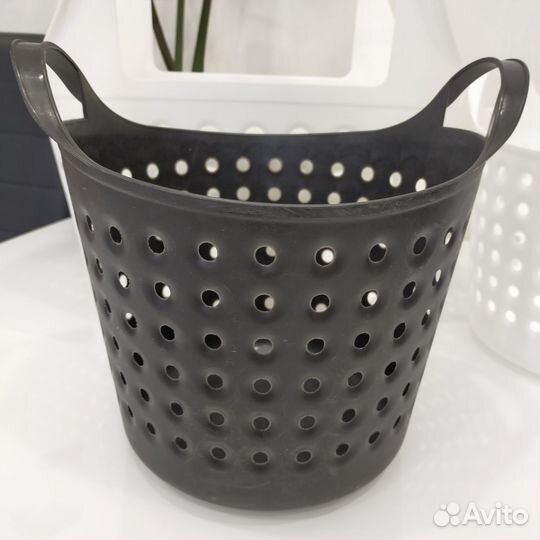 Корзинки, полка для хранения, крючки