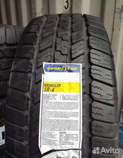 Goodyear Wrangler SR/A 245/50 R20 105V