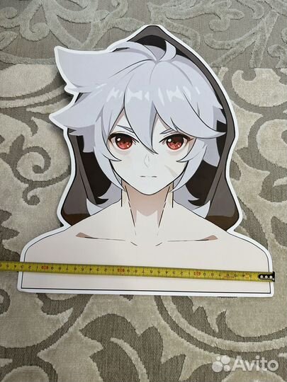 Вешалка плечики аниме рейзор