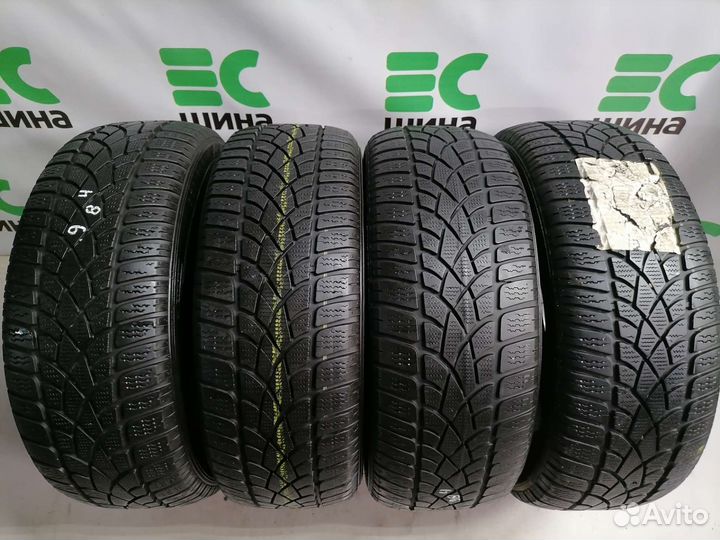 Dunlop SP Winter Sport 3D 205/55 R16