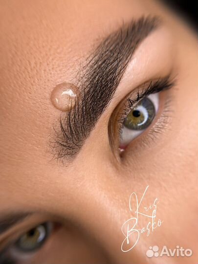 Перманентный макияж