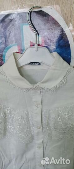 Школьные блузки