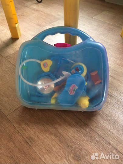 Детские развивающие игры